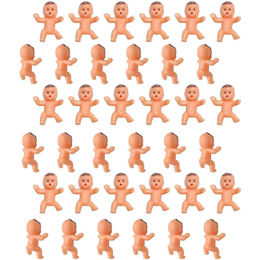 JIAKAI mini babies ice-block game prop for fun baby shower entertainment.