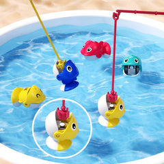 Jiakora seven decorative scenes brighten the fishing game