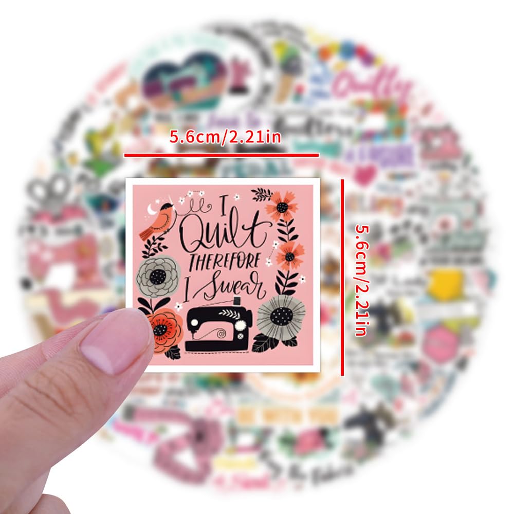 Jictegb sewing stickers on skateboard for bold, long-lasting style