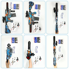 JIFTOK outdoor shooting game set ideal party and backyard entertainment