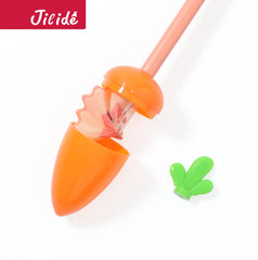 Jilide pencils in portable pouch ideal for on-the-go art