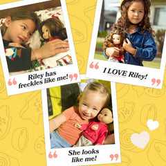 Jilly Bing Riley enjoys outdoor adventure play with a culturally rich backstory.