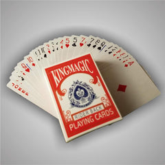 Gift-ready packaging of Jim Stott Supreme Street Magic Kit