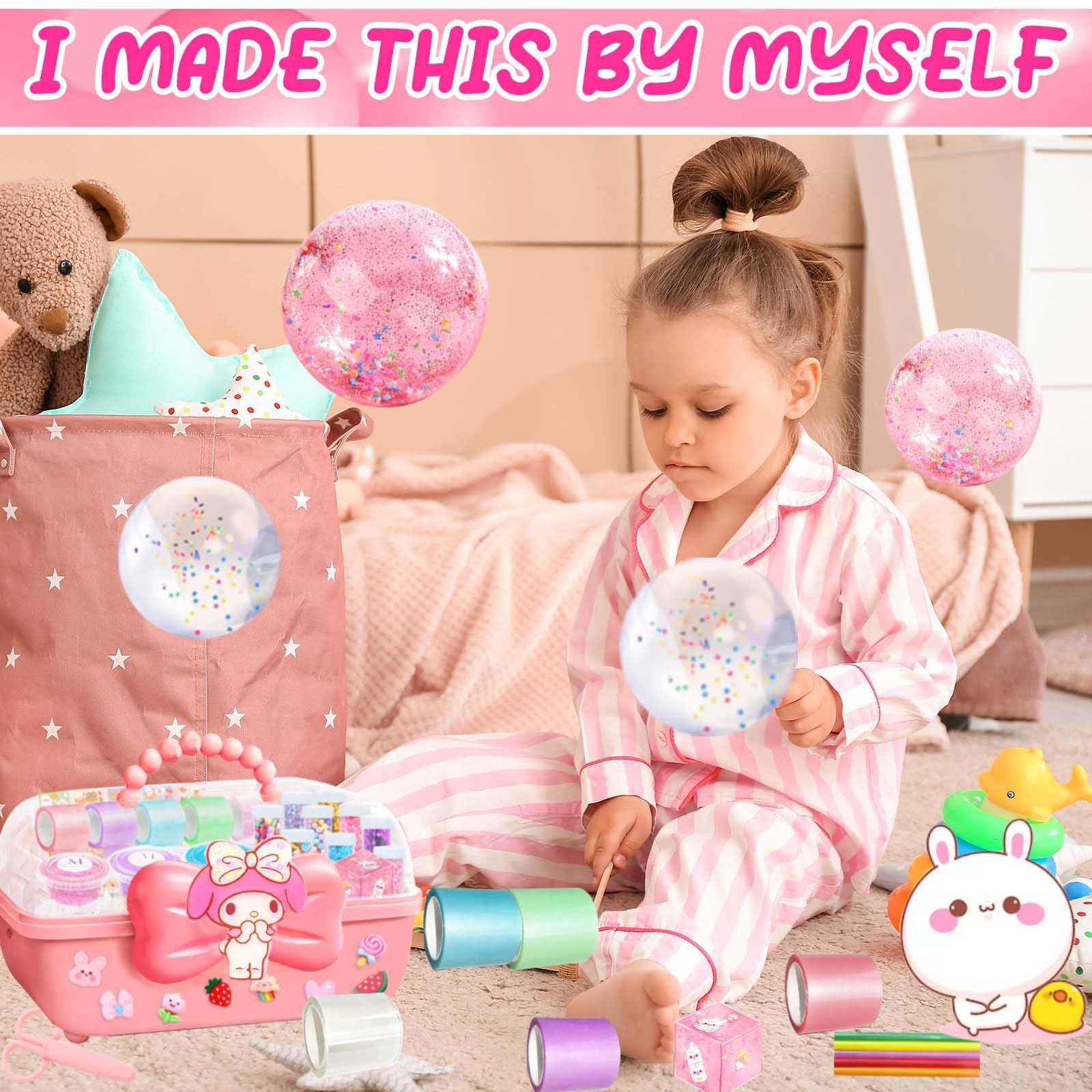Jimcii Nano Tape Bubble Kit hair-dryer-heat enables quick bubble setting
