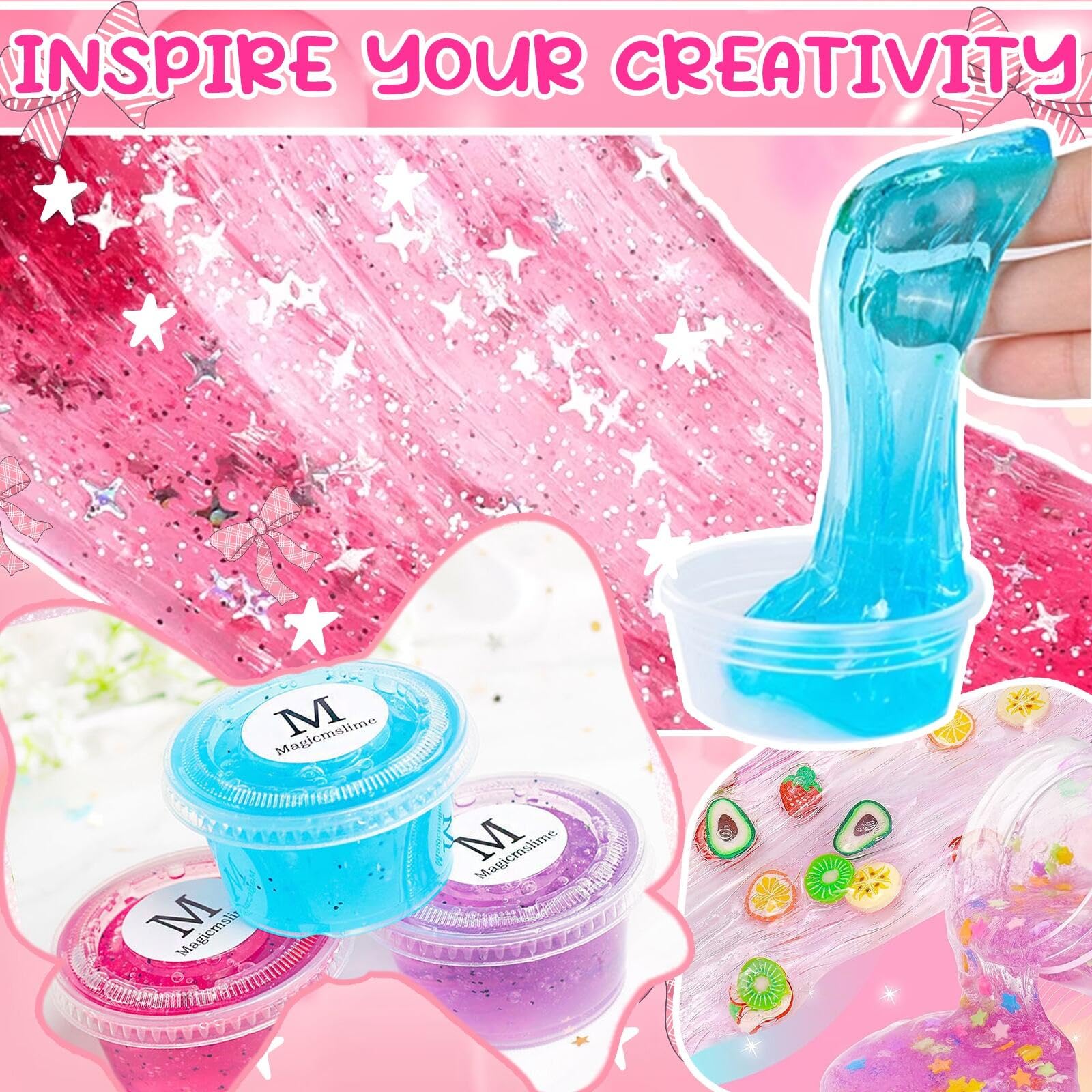 Jimcii nano tape bubble kit tapes arranged demonstrates easy, satisfying craft steps.