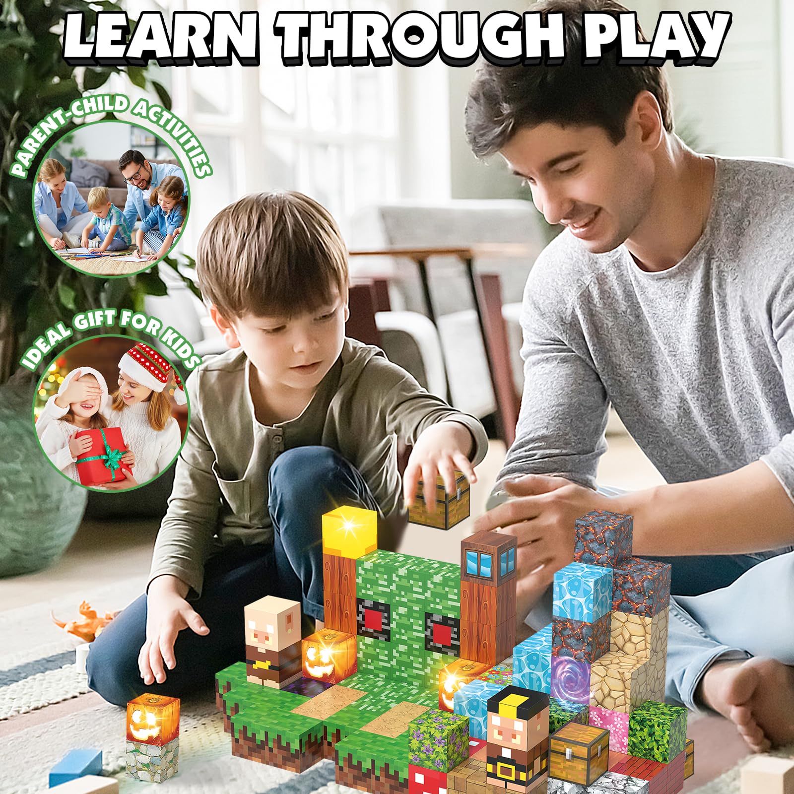 JIMI age-3-and-up toy is a versatile gift for curious kids
