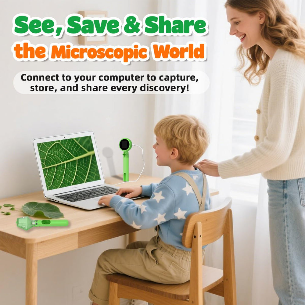 JIMZOO science toy promotes hands-on learning for ages 3–12.