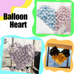 JINUPHION inflation guidance using an air pump for uniform spheres