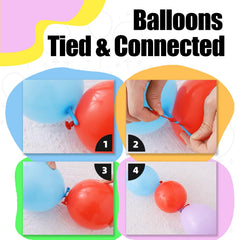 JINUPHION versatile decor kit for parties, weddings, and celebrations