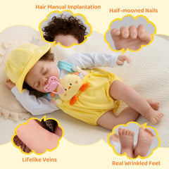 Jirachi doll hair brushing close-up promotes creative dress-up sessions