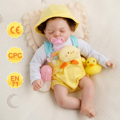 Jirachi feeding bottle and diaper enable interactive play scenarios