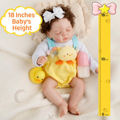 Jirachi magnet pacifier included for lifelike nurturing moments