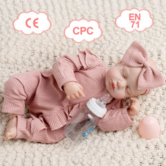 Jirachi reborn doll made with non-toxic materials for safe child play
