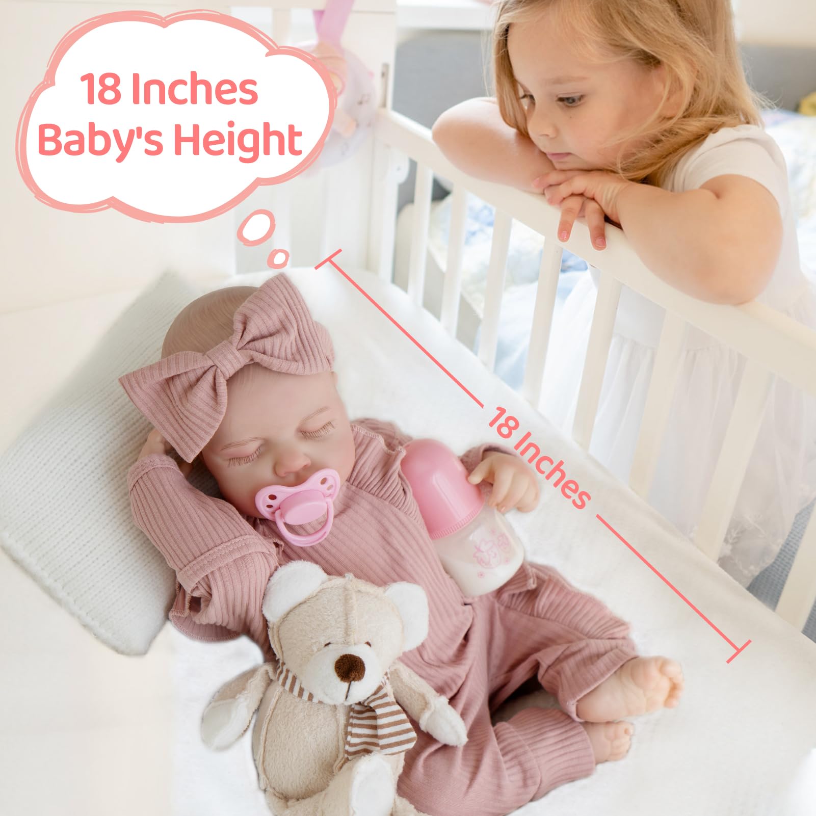 Jirachi reborn doll poseable arms and legs support imaginative play