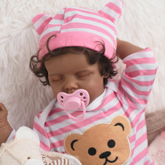 Jirachi reborn doll with soft cloth body, perfect for hugs and comforting snuggles.