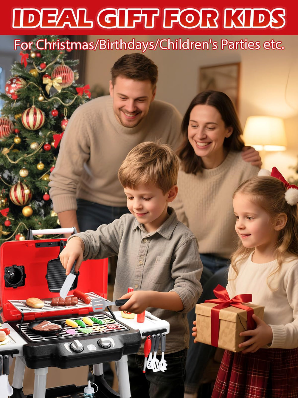 Jisejima family playtime gift idea promoting sharing and teamwork