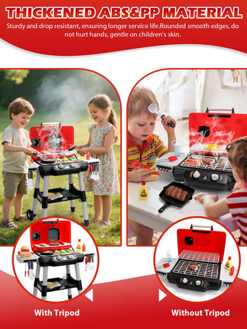 Jisejima safe durable ABS plastic grill with smooth edges for kids