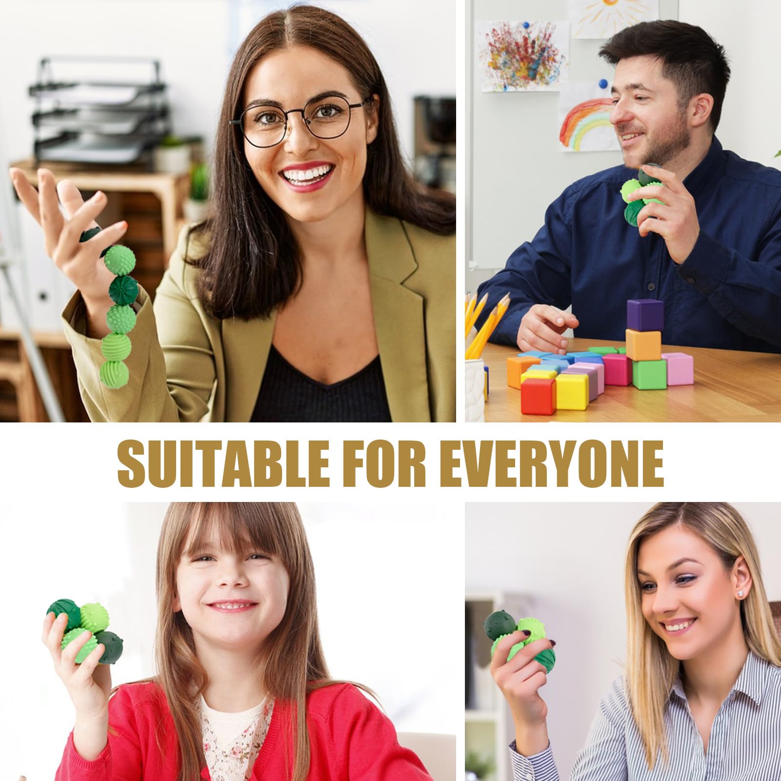 JISPUL compact design makes them perfect for commuting, classes, or office breaks.