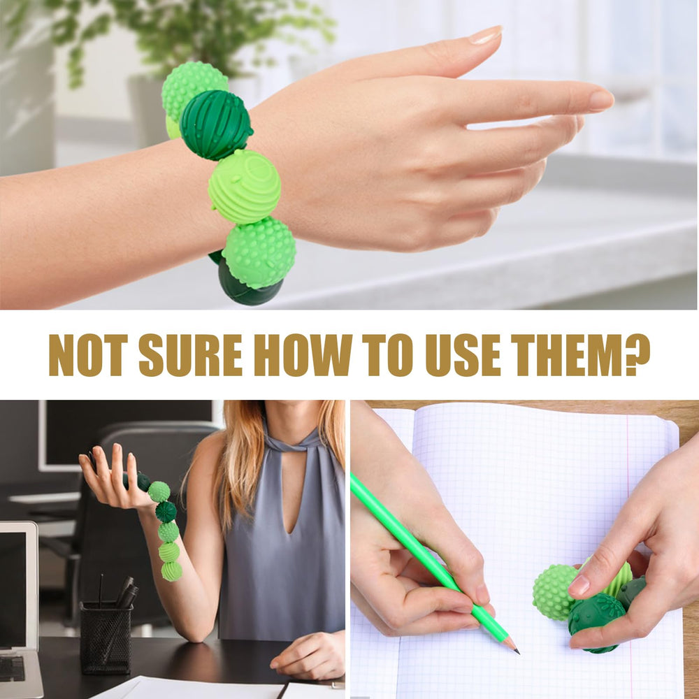 JISPUL magnetic balls feature a strong central magnet for versatile play and grip training.