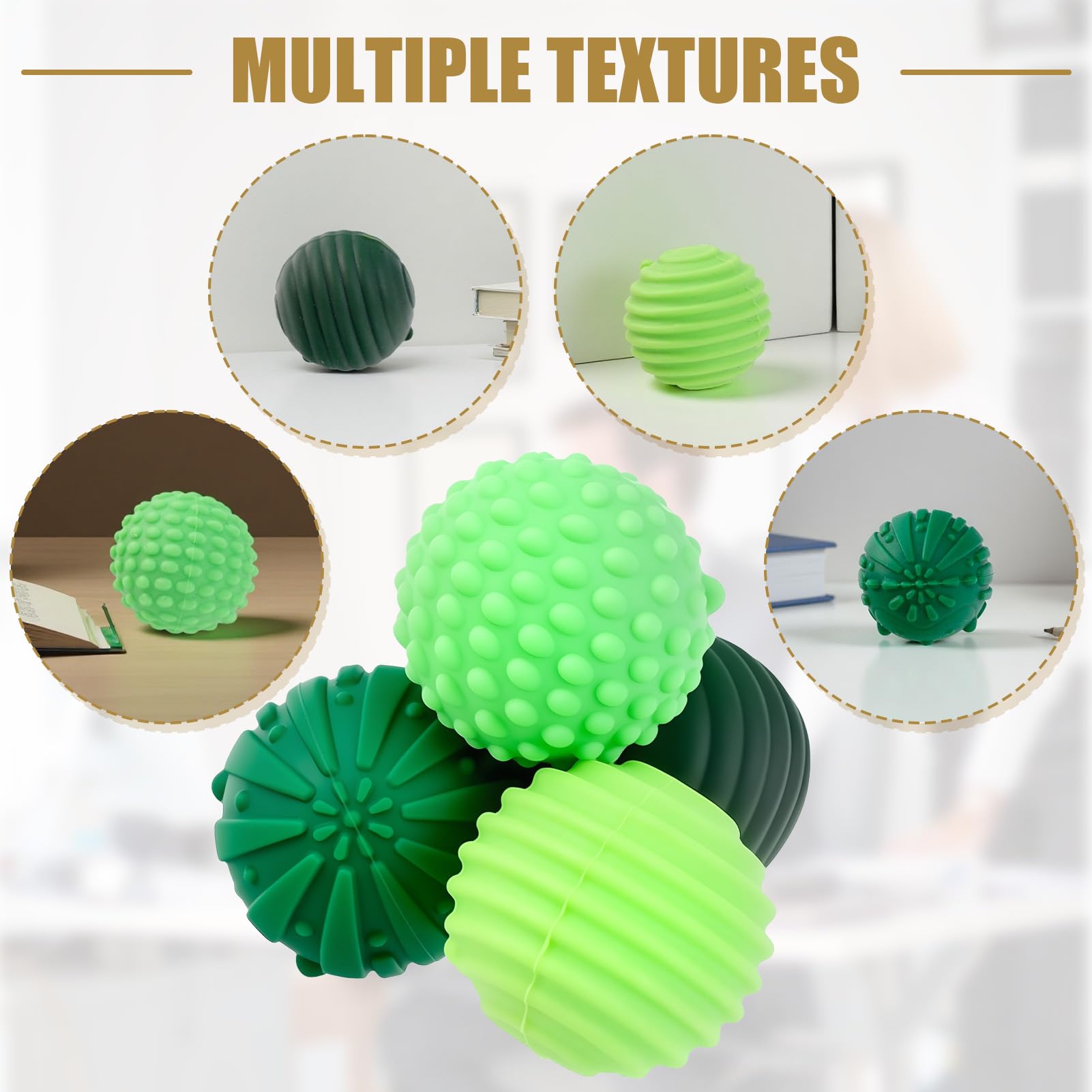 JISPUL magnetic balls are ideal as thoughtful gifts or stocking stuffers.