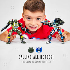 JITTERYGIT glow stickers customize figures with vibrant glow effects.