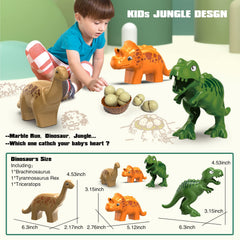 JIXIN LEGO DUPLO-compatible blocks expand building options for kids.