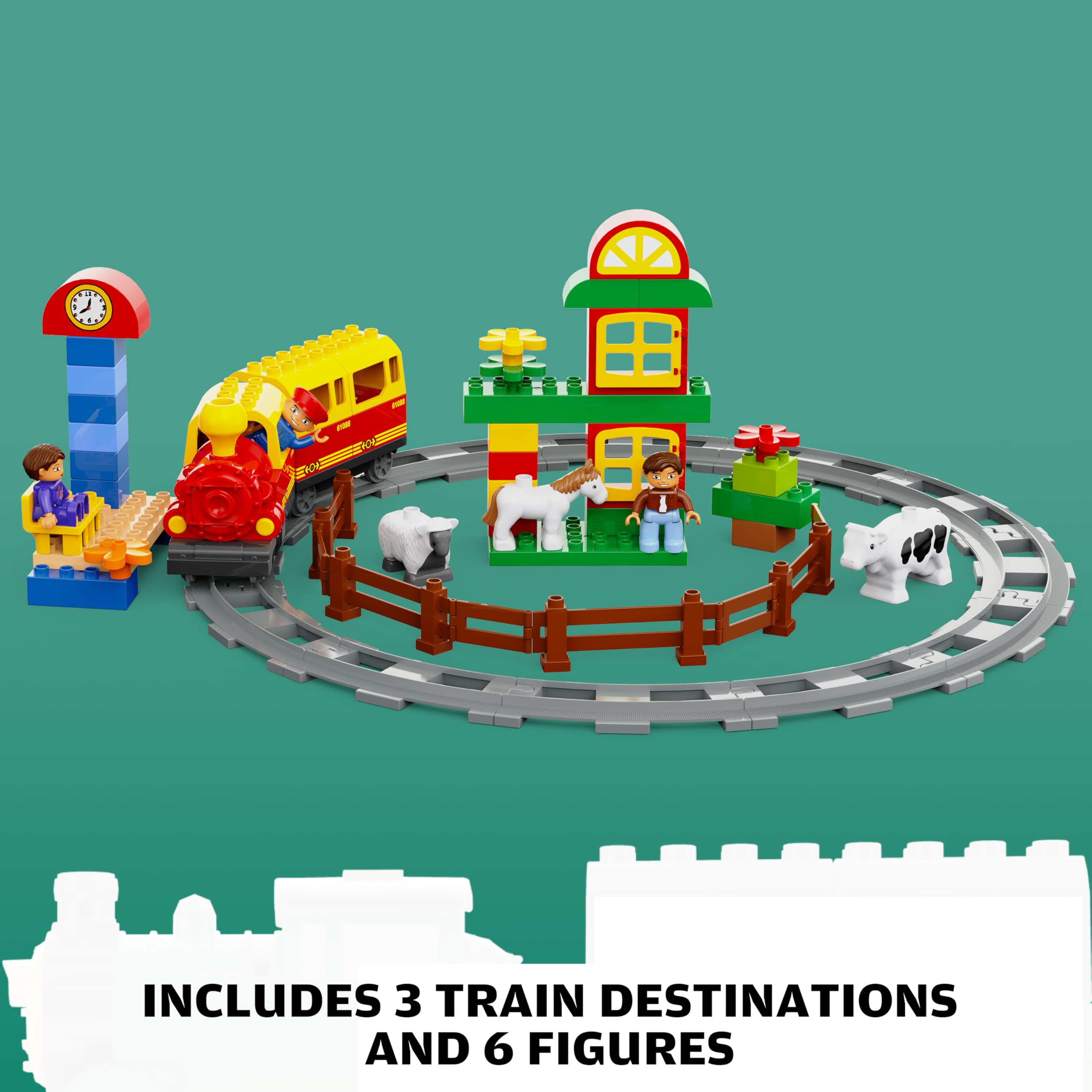 JIXIN glowing lights and train sounds spark engaging multi-sensory play.