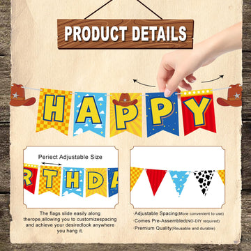 JIYUWATA multi-use decor ideal for dessert tables and photo backdrops.