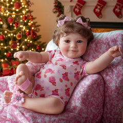 JIZHI reborn doll is safety certified for ages 3 and up.