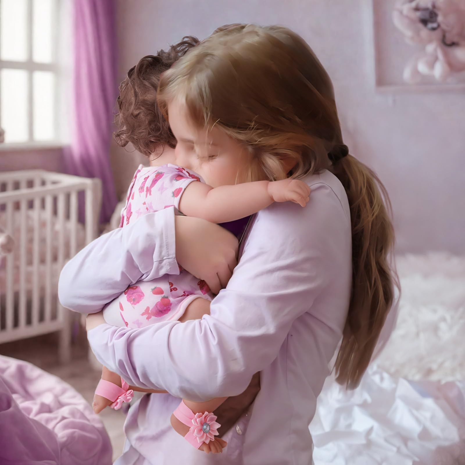 JIZHI gift-ready box enhances gifting for baby showers and birthdays.