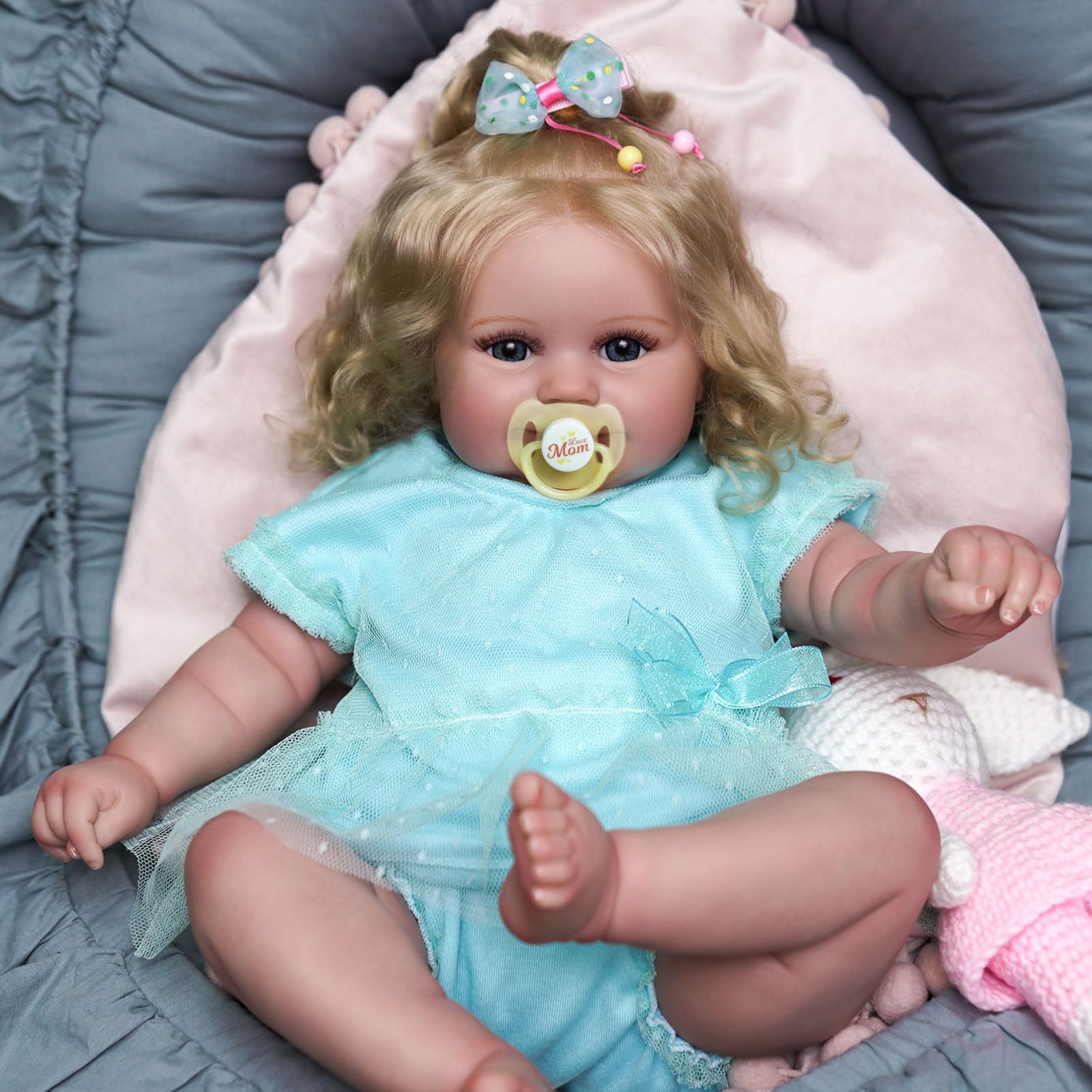 JIZHI safety-certified doll meeting ASTM F963 and CPC standards.