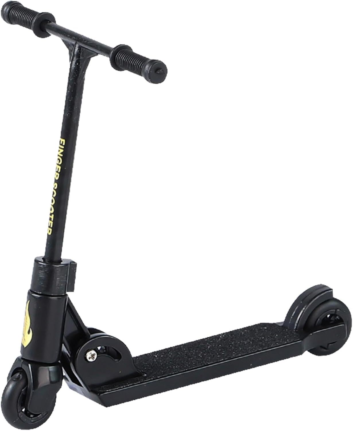 Jizlan Finger Scooter foldable compact design for easy storage and on-the-go play.