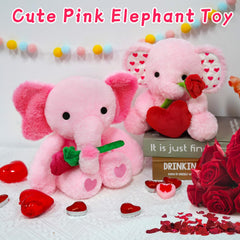 JIZWPOOM gift-ready plush, great for party favors and celebrations.