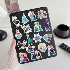 jjlin decals on luggage resist wear during travel