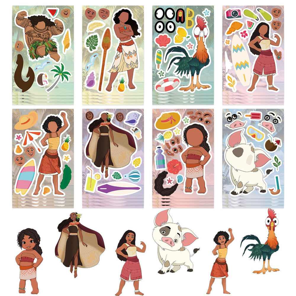 JJlin Vinyl stickers—waterproof and sun-safe decals for outdoor use.