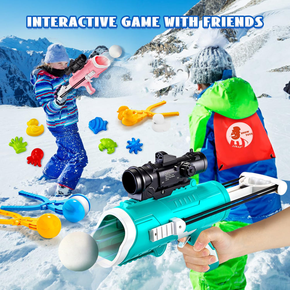 JJRAP animal sand molds spark imaginative snow and sand play