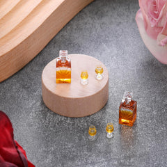 JJUNW resin bottle texture highlights rich color and realism for dioramas.