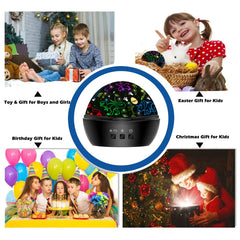 JKGIFTS Safe, non-toxic materials ensure gentle illumination for children’s rooms