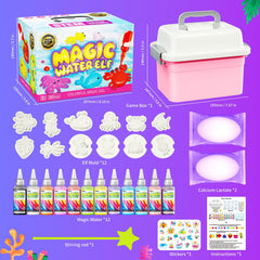JKGIFTS Party Favors for kids 3 plus spark creativity