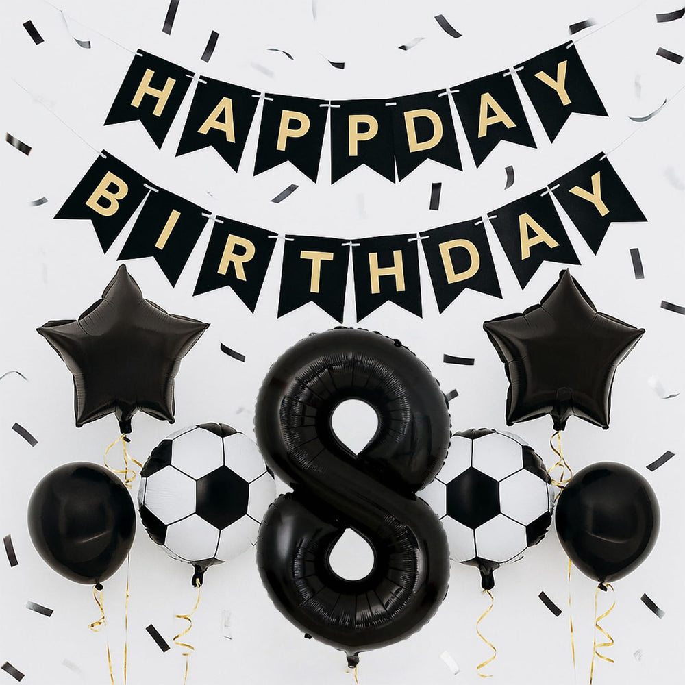 JKGOO 18-inch star balloon adds festive sparkle to celebrations