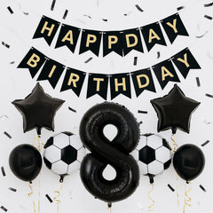 JKGOO 18-inch star balloon adds festive sparkle to celebrations