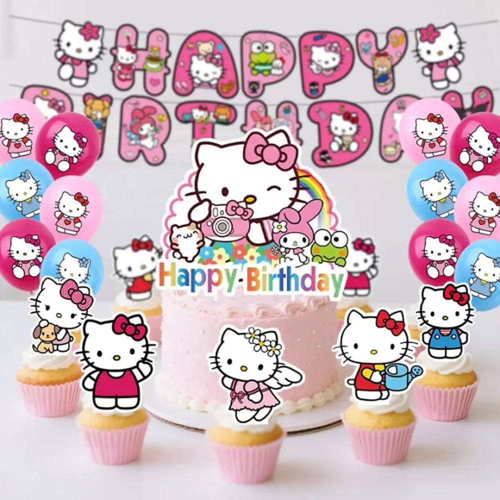 Jlemon kawaii cat toppers small toppers 04 add charm to treats.