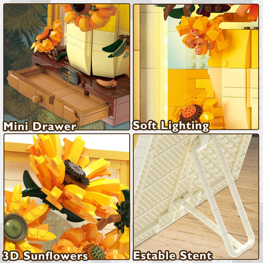 JMBricklayer gifts ideal for occasions, art lovers, or decor enthusiasts.