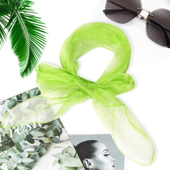 Jmkcoz travel-friendly scarves folded compactly for on-the-go use