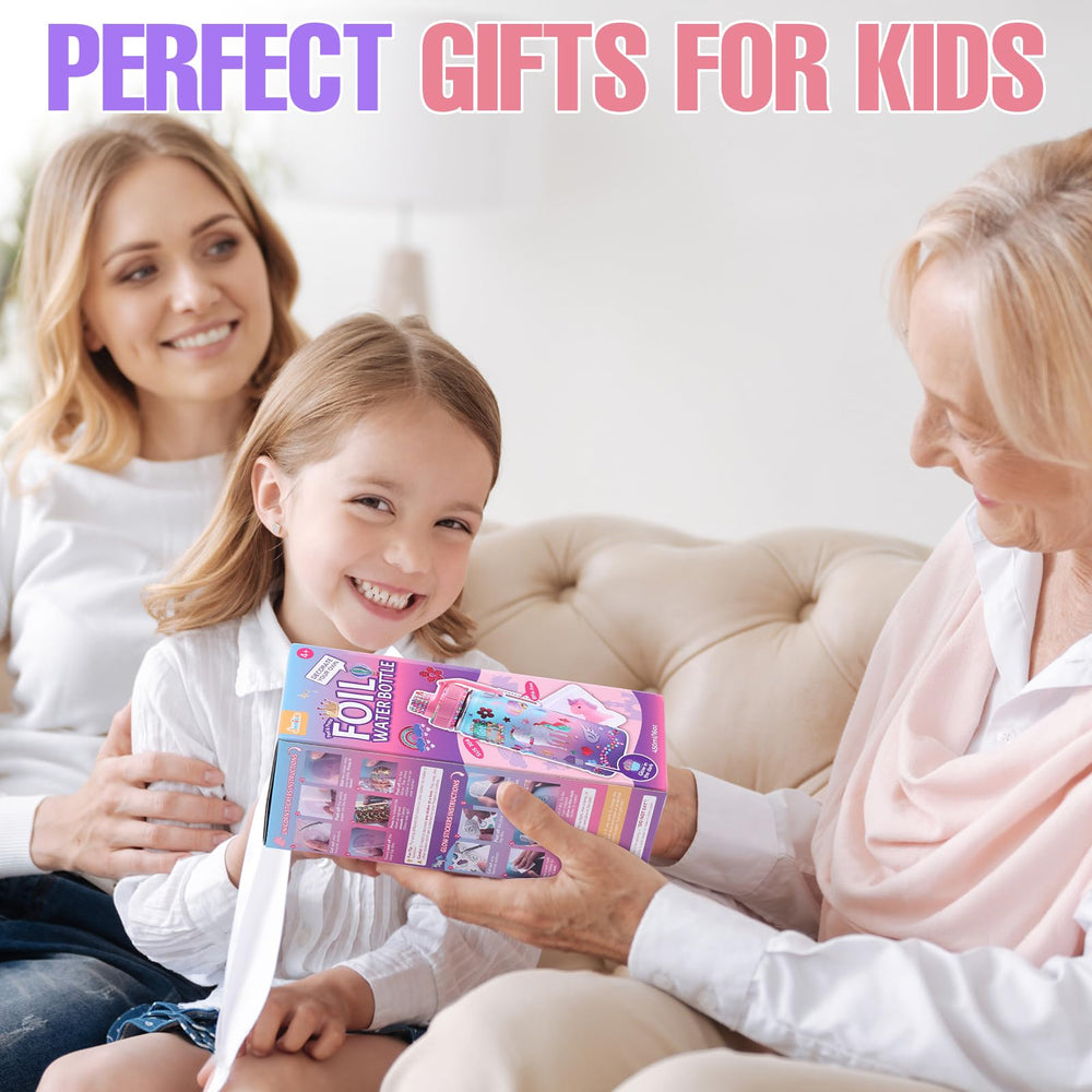 JMMICO gift-ready packaging makes a ready-made present for birthdays and holidays.