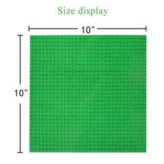 JNZong baseplates demonstrate compatibility with major brick brands