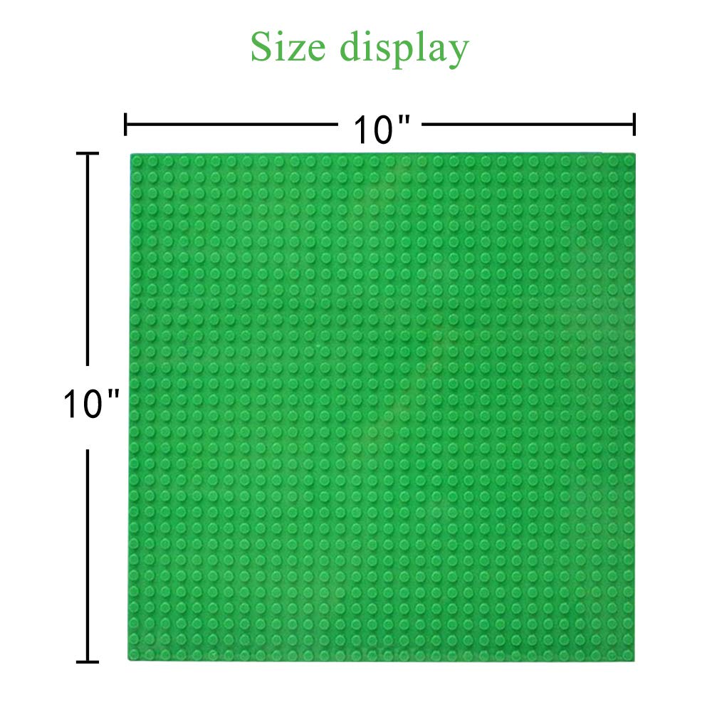 JNZong baseplates show compatibility with major brands for creative projects