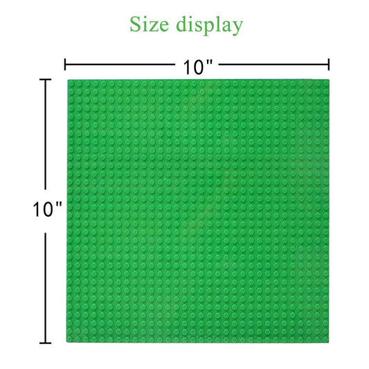 JNZong baseplates show compatibility with major brands for creative projects