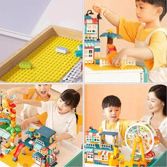 JNZong baseplates ready for display or collection