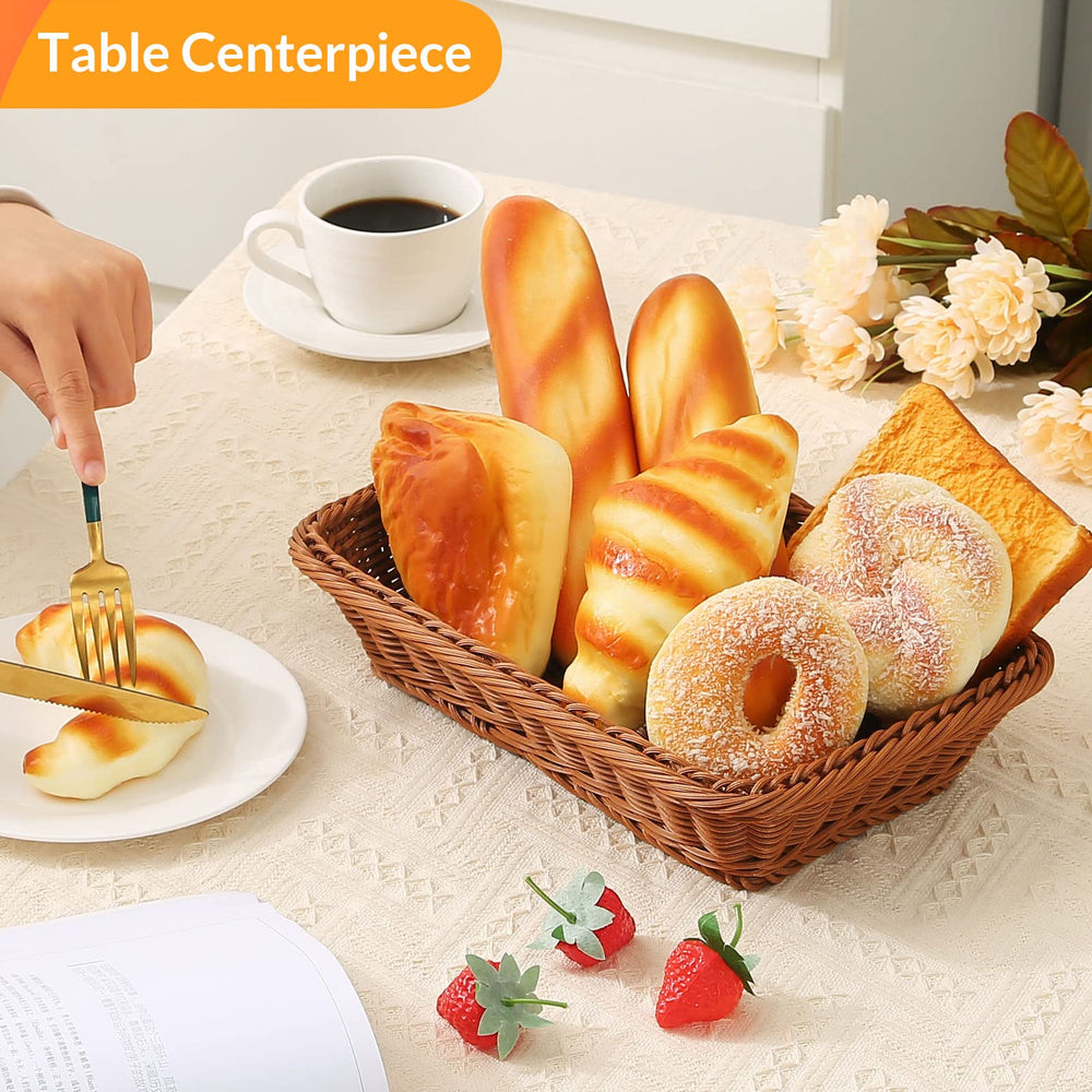 Joeabor baguette-slice prop enhances food styling and scenes.
